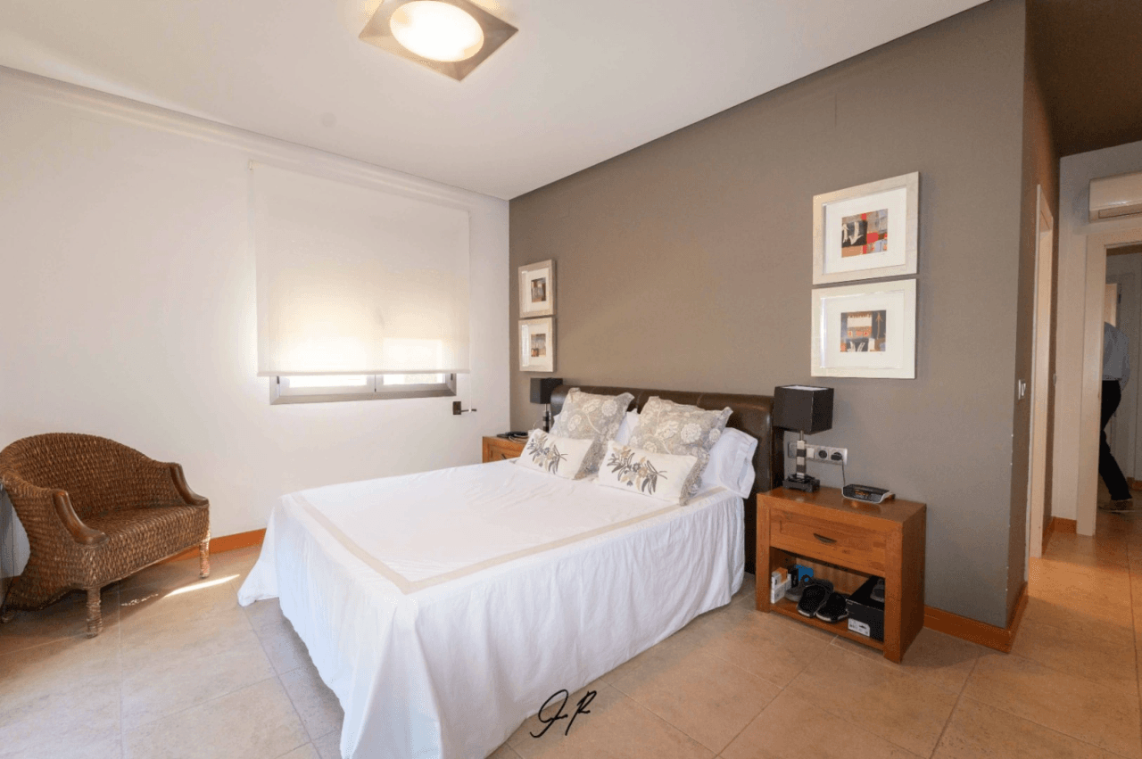 Chalet de lujo en excelente zona Residencial- Denia