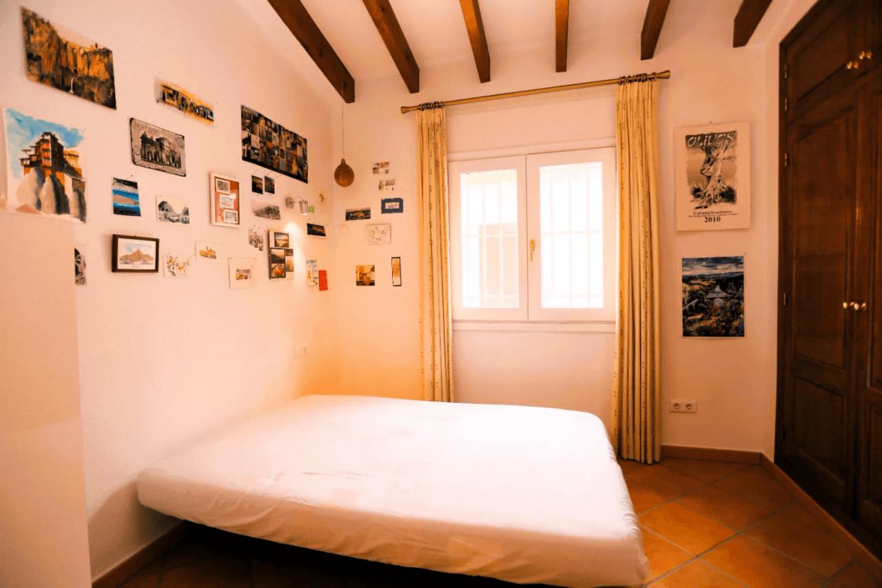 Villa "Pura Vida" en Montepego – Rafol d’Almúnia: tranquilidad, vistas y mucho espacio en plena naturaleza