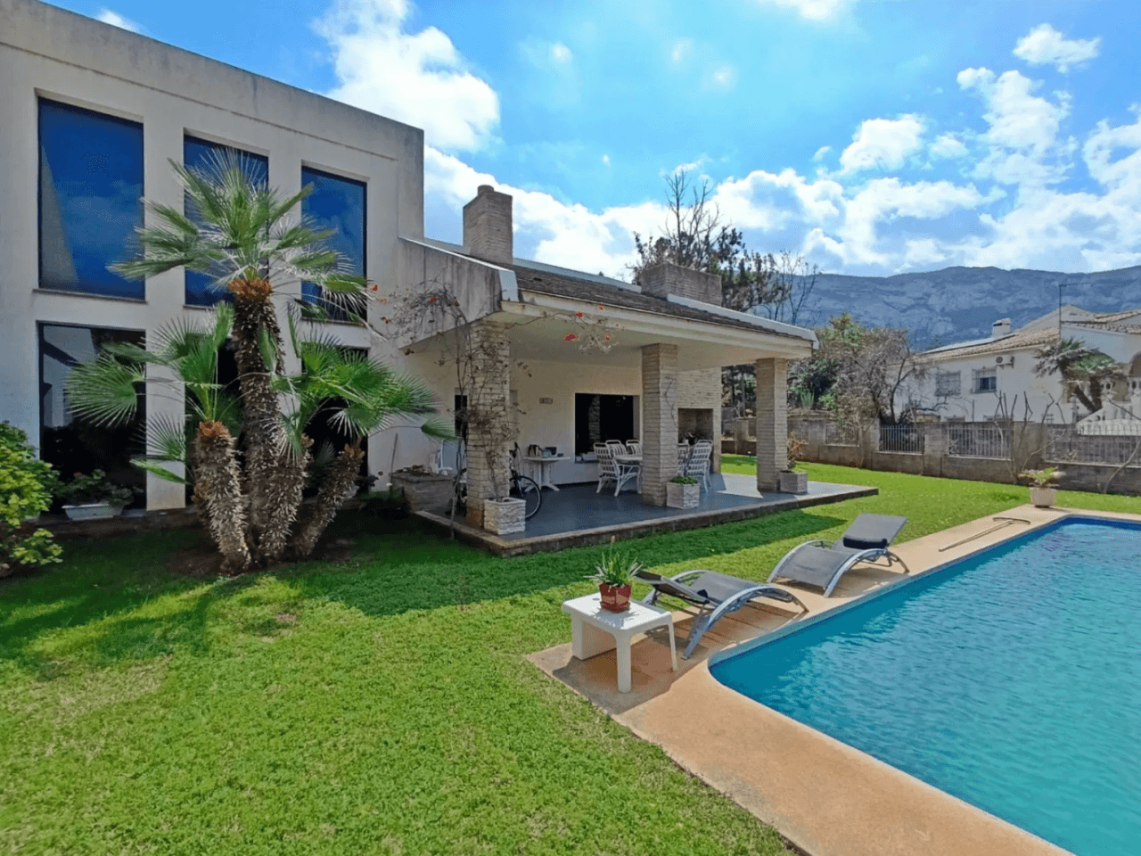 Villa Exclusiva en Dénia