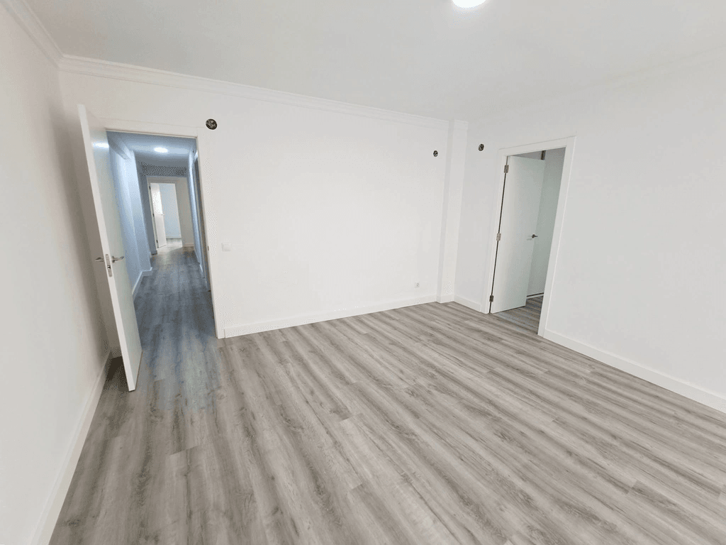 Piso reformado en el centro de Dénia, junto a Marqués de Campo