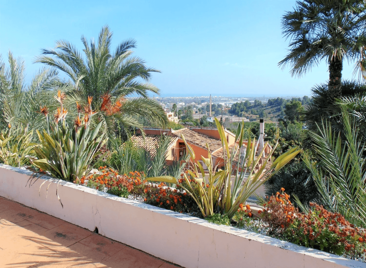 Villa en Oliva en venta