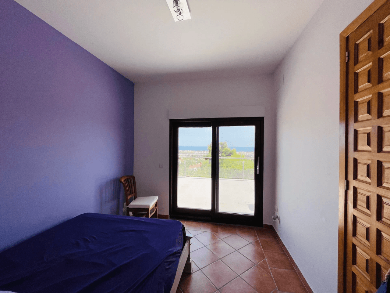 Denia. Villa de lujo con vistas maravillosas al mar, en venta