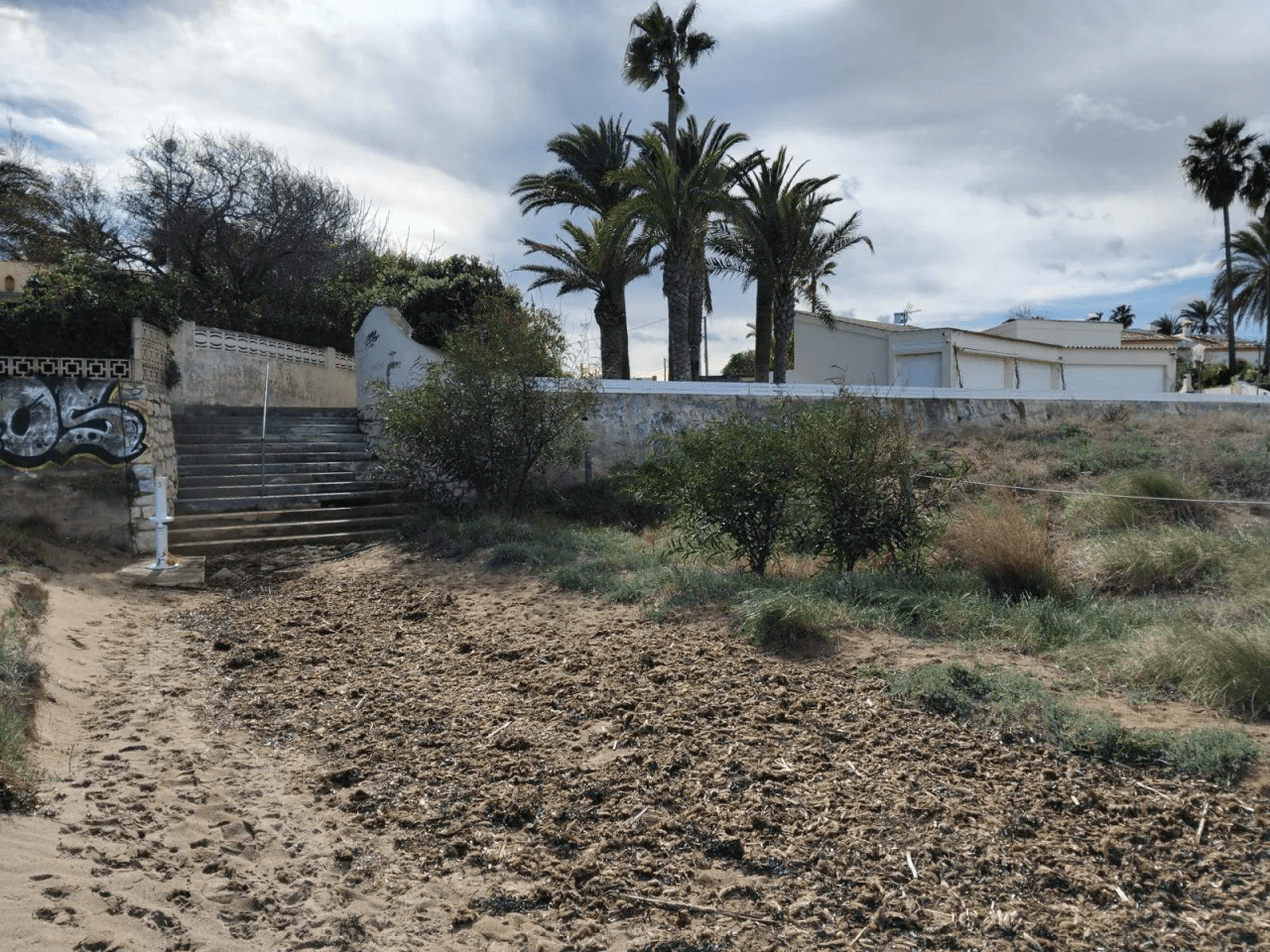 Chalet en las Marinas