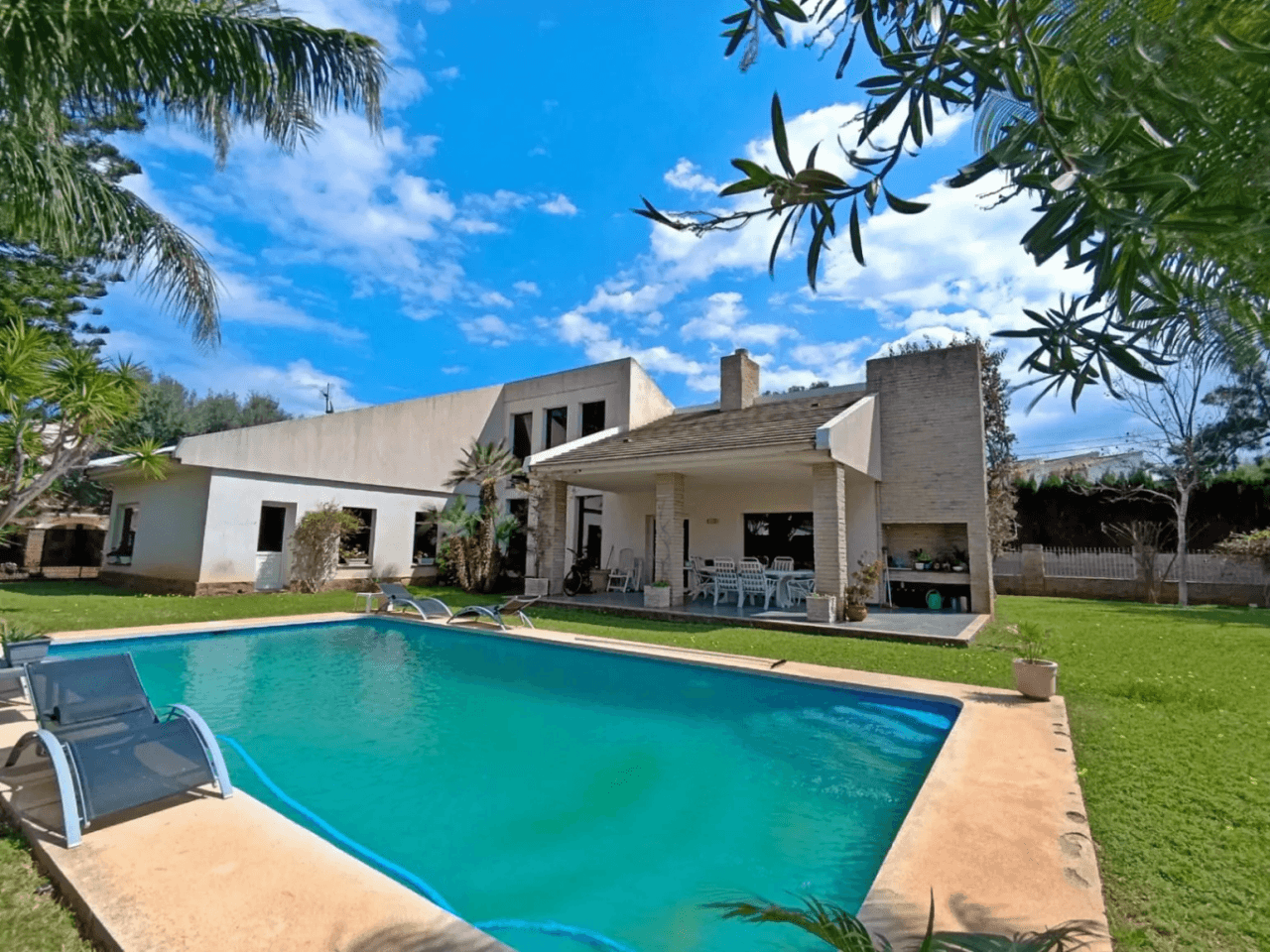 Villa Exclusiva en Dénia