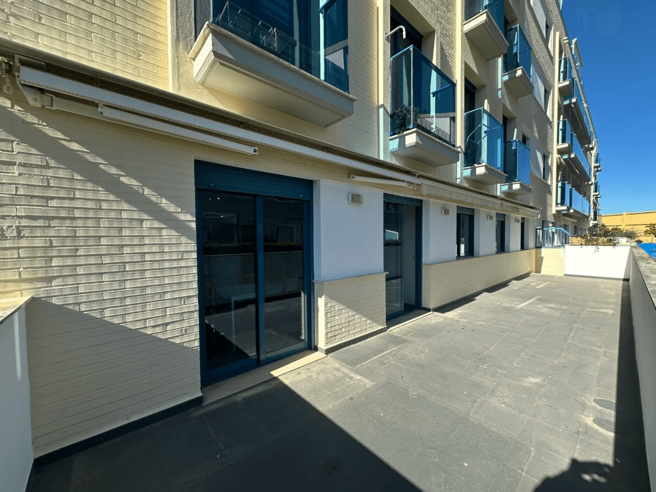 Apartamento en venta de 3 habitaciones en Denia, Alicante.