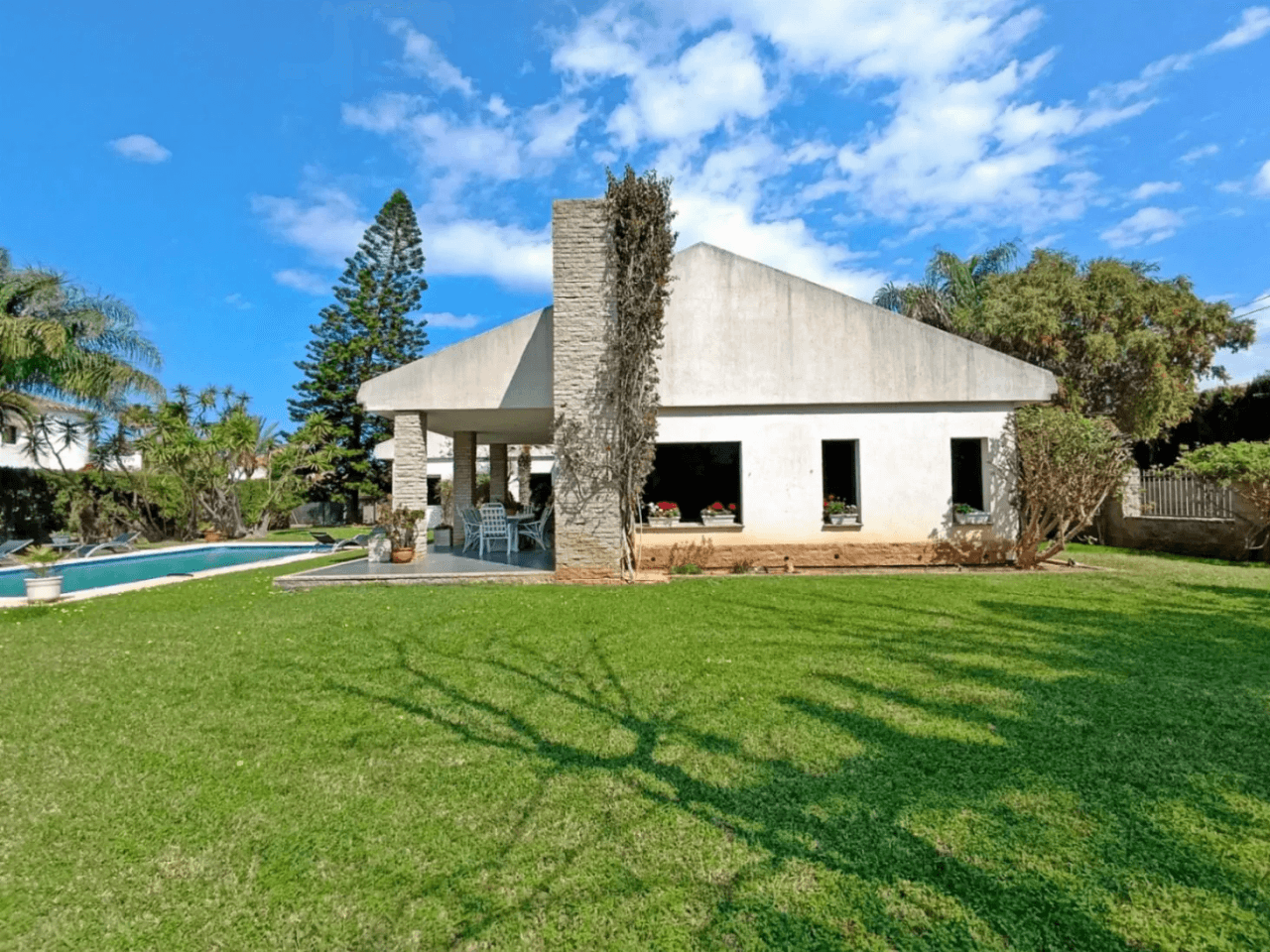 Villa Exclusiva en Dénia