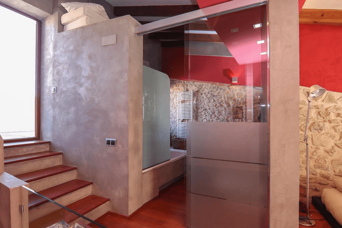 Casa de pueblo con mucho encanto en La Vall de Laguar - cerca de Denia