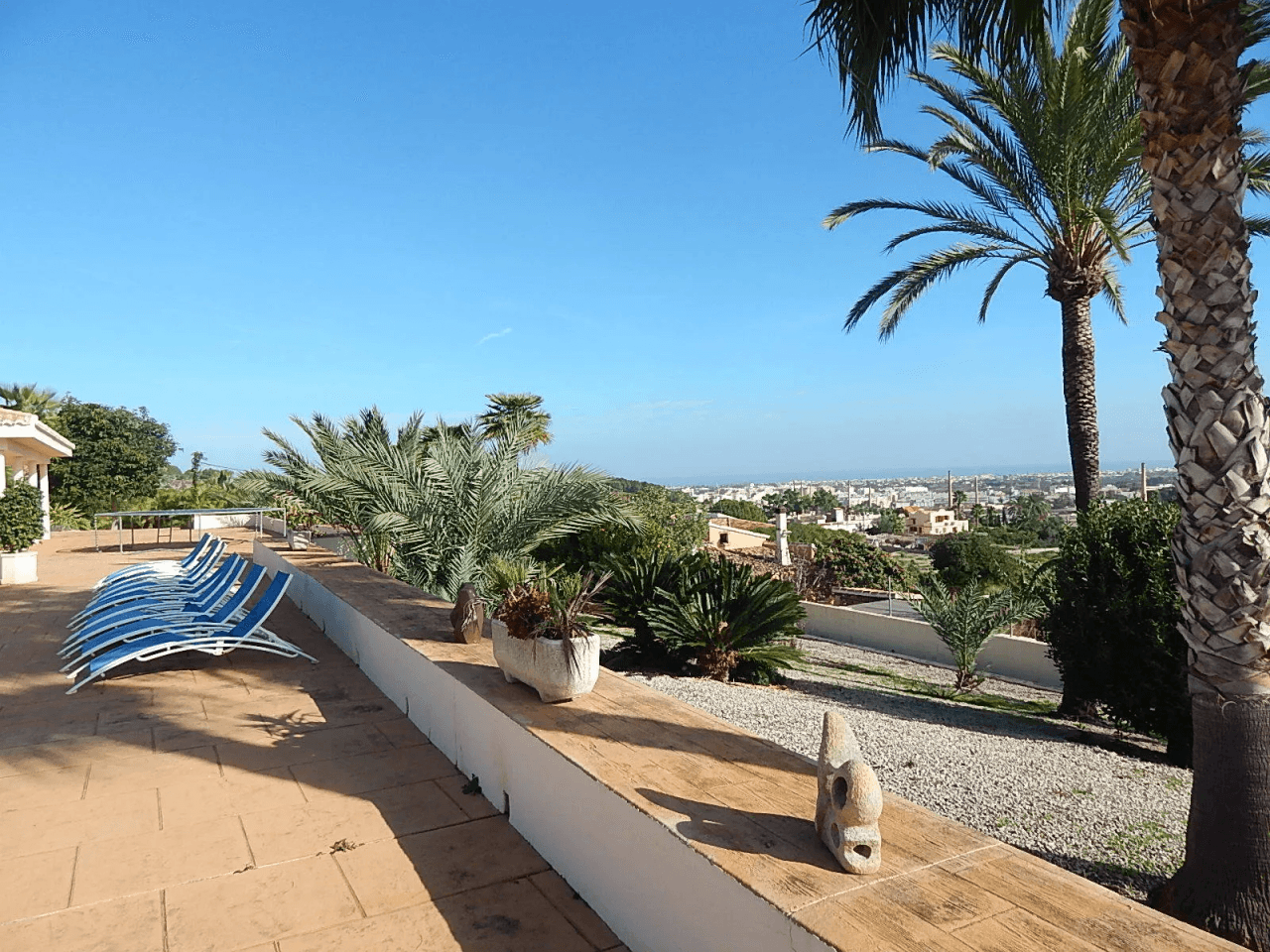 Villa en Oliva en venta