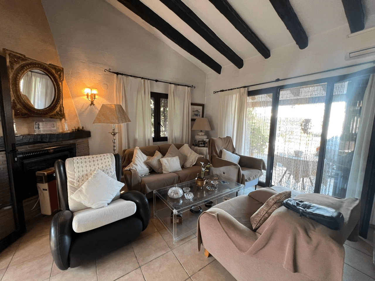 Chalet en las Marinas
