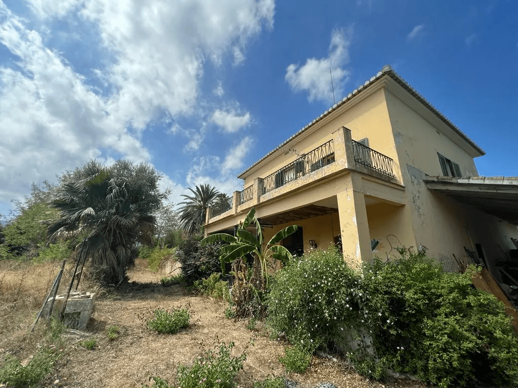FINCA RUSTICA