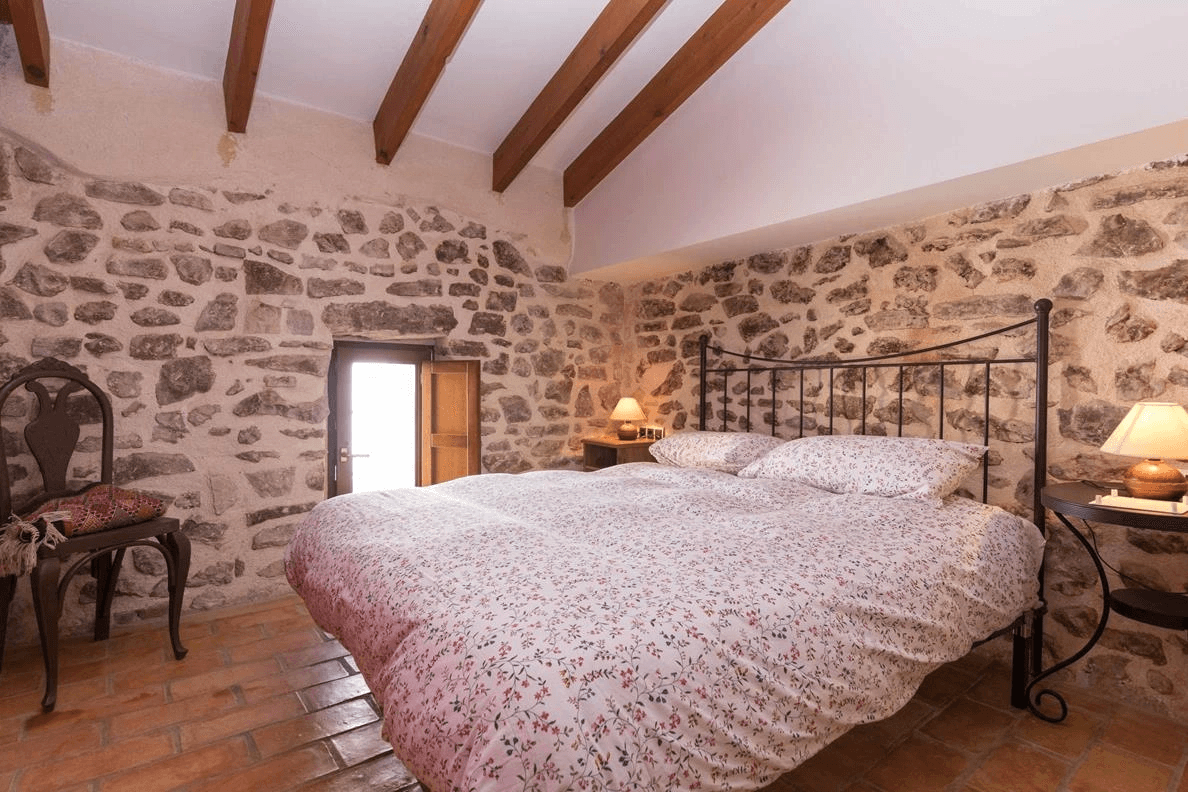 Casa de pueblo con mucho encanto en La Vall de Laguar - cerca de Denia