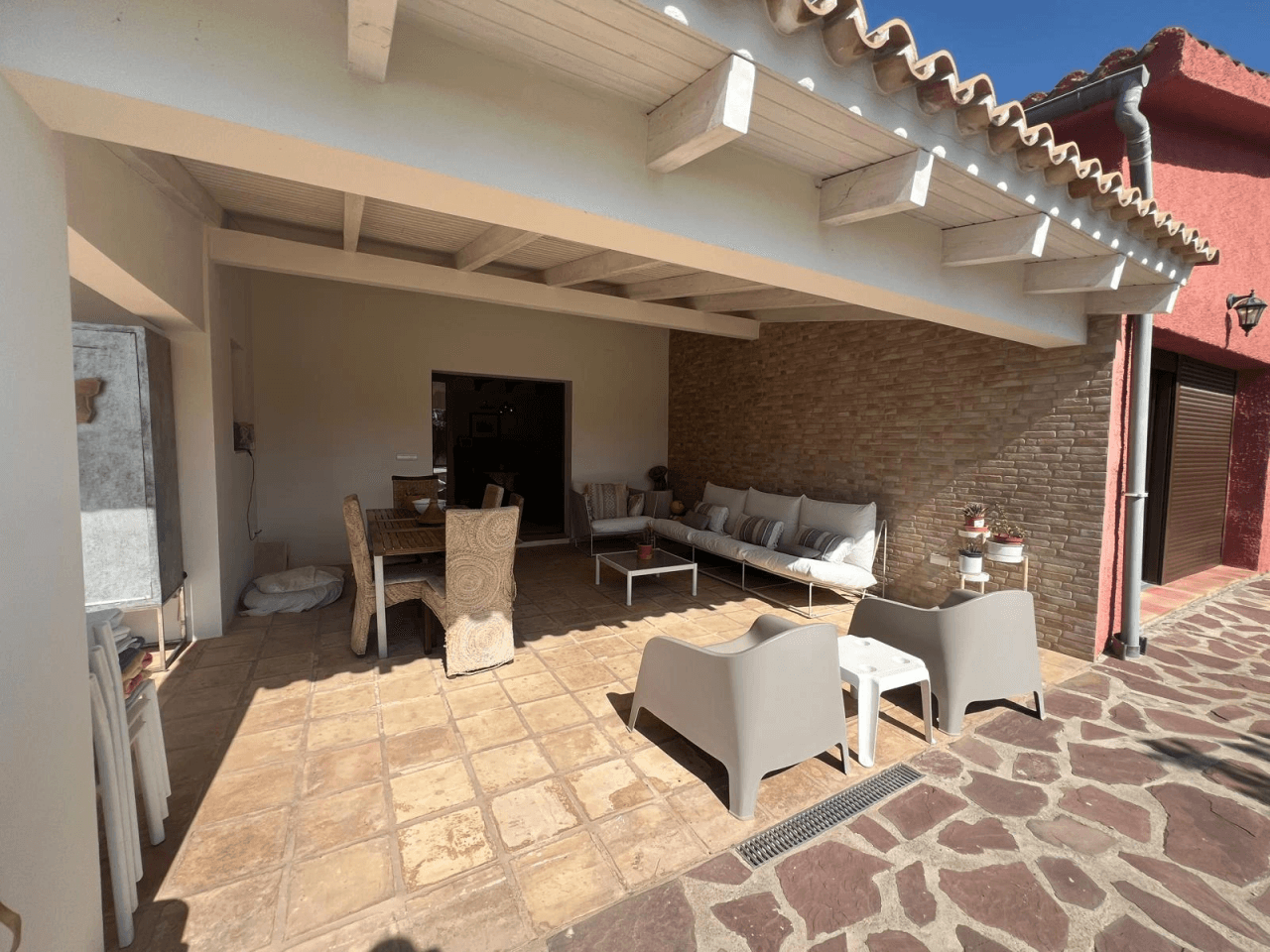Chalet en las marinas