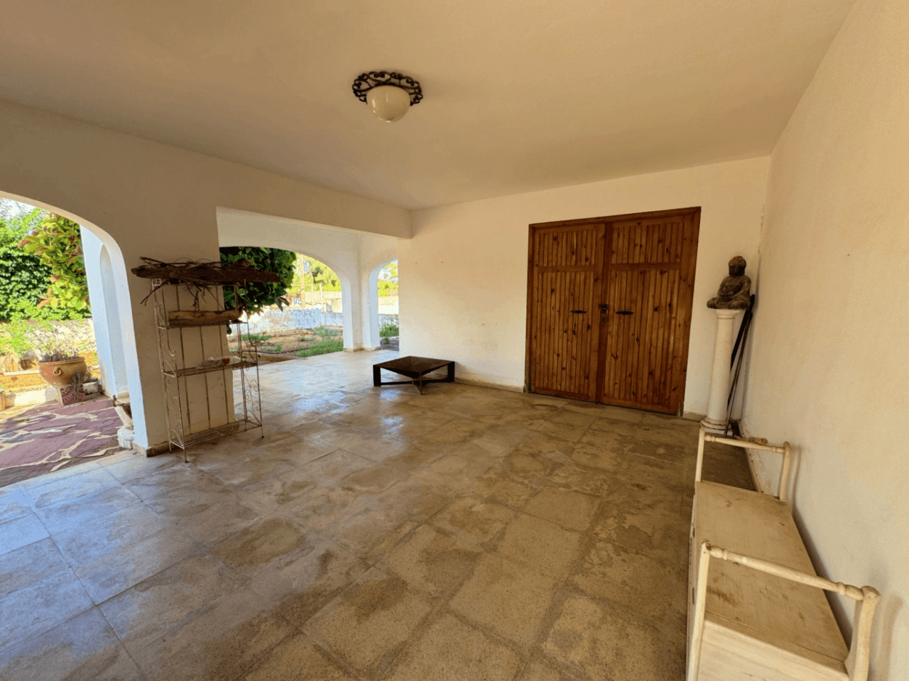 Chalet rustico en venta en Denia