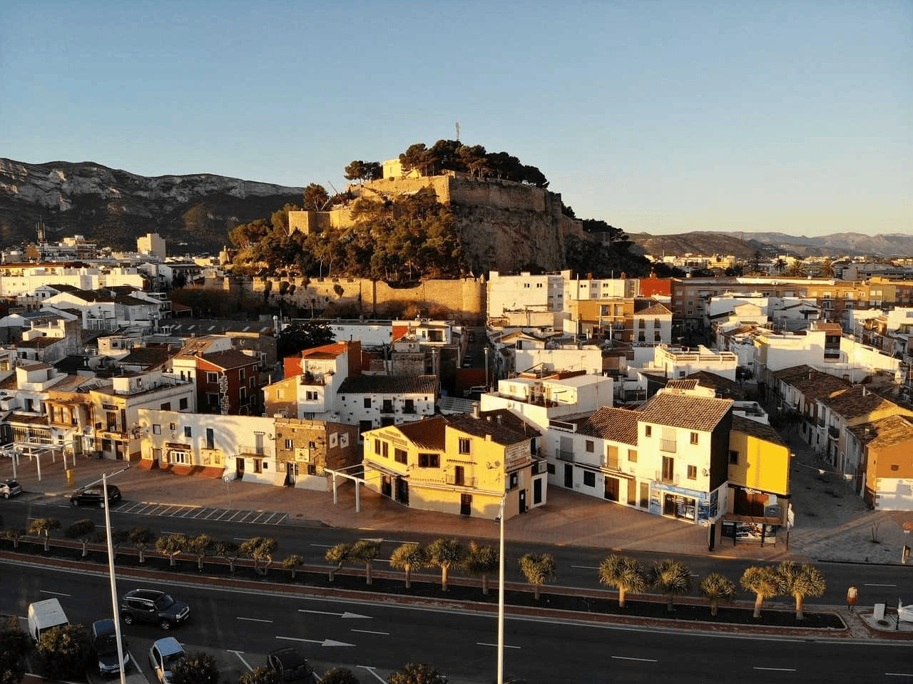 Adosado con vistas al Mar Las Rotas Denia