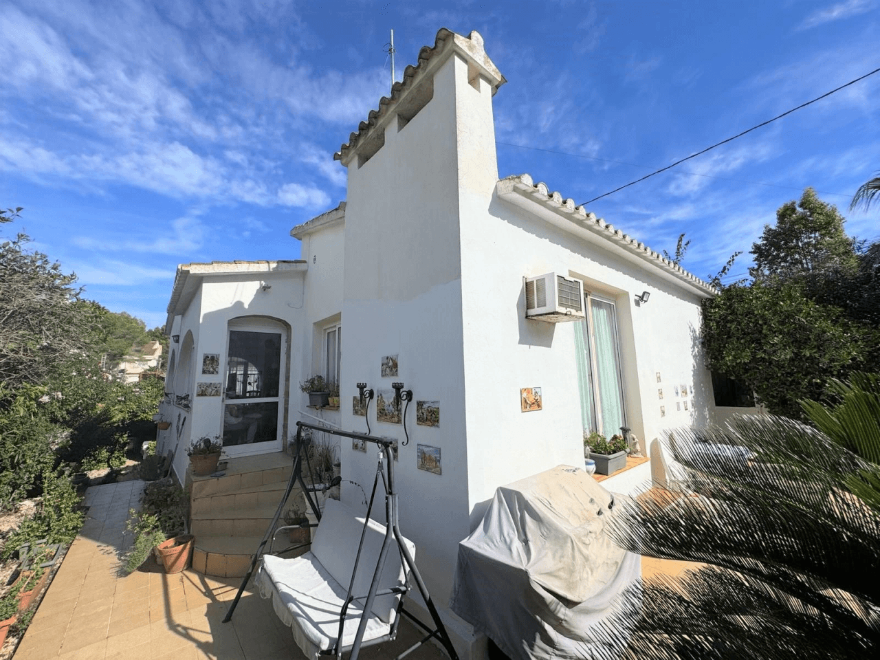 Casa independiente en zona Troya, Dénia