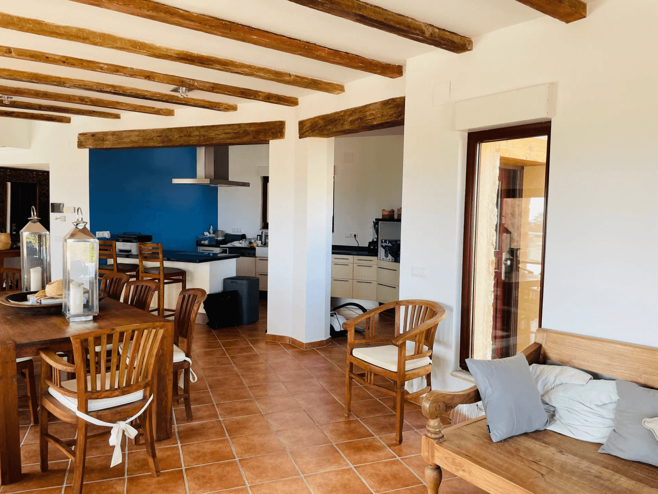 Denia. Villa de lujo con vistas maravillosas al mar, en venta