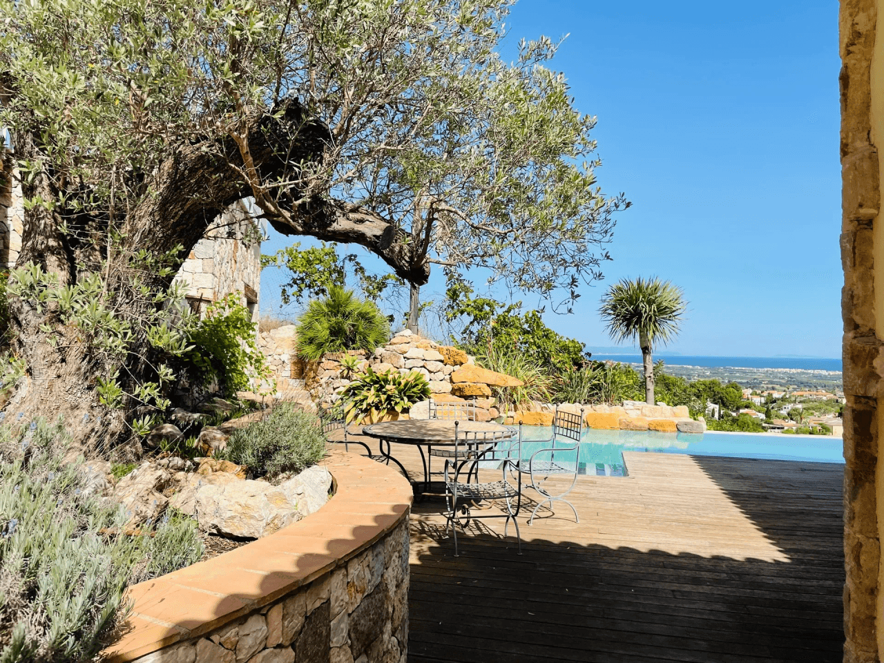 Denia. Villa de lujo con vistas maravillosas al mar, en venta