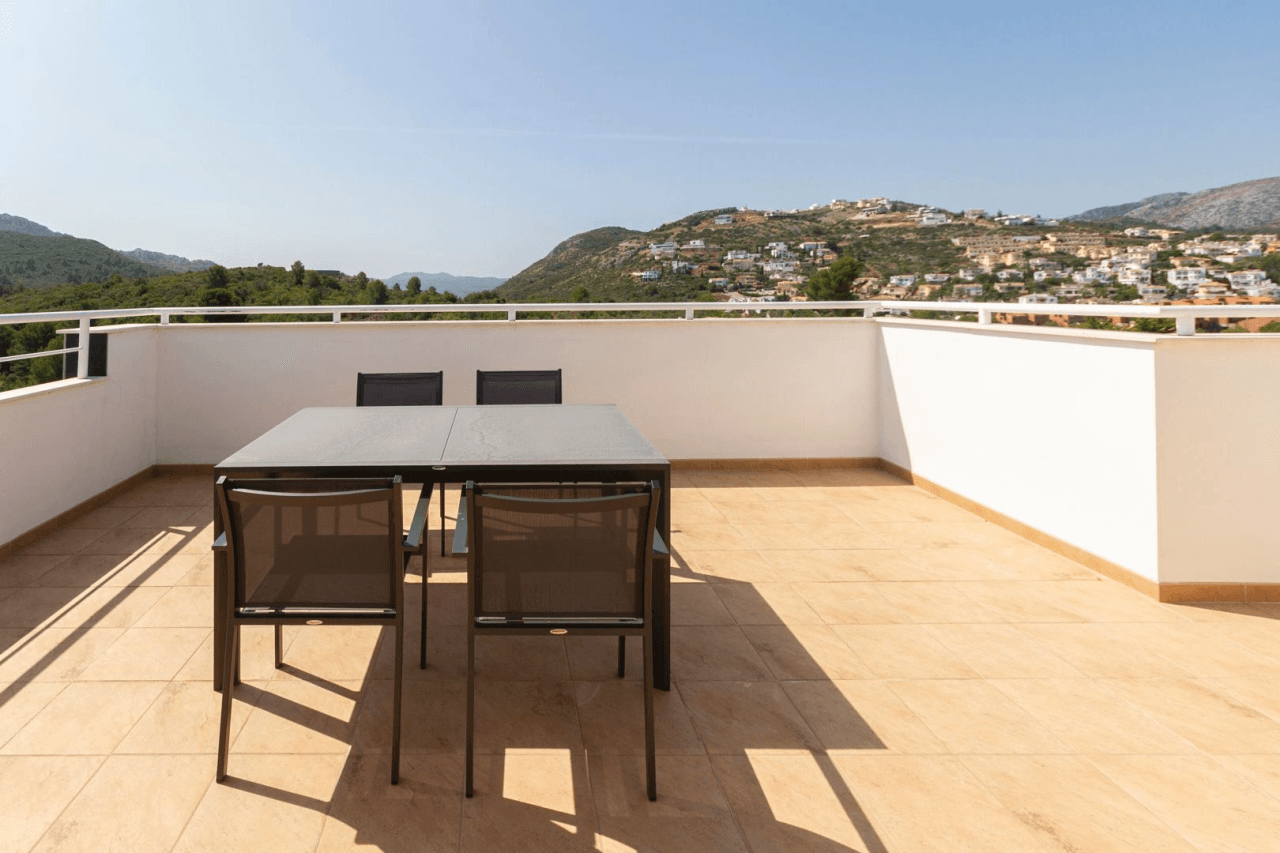 Apartamentos de obra nueva con vistas al mar en Bellavista Namo I