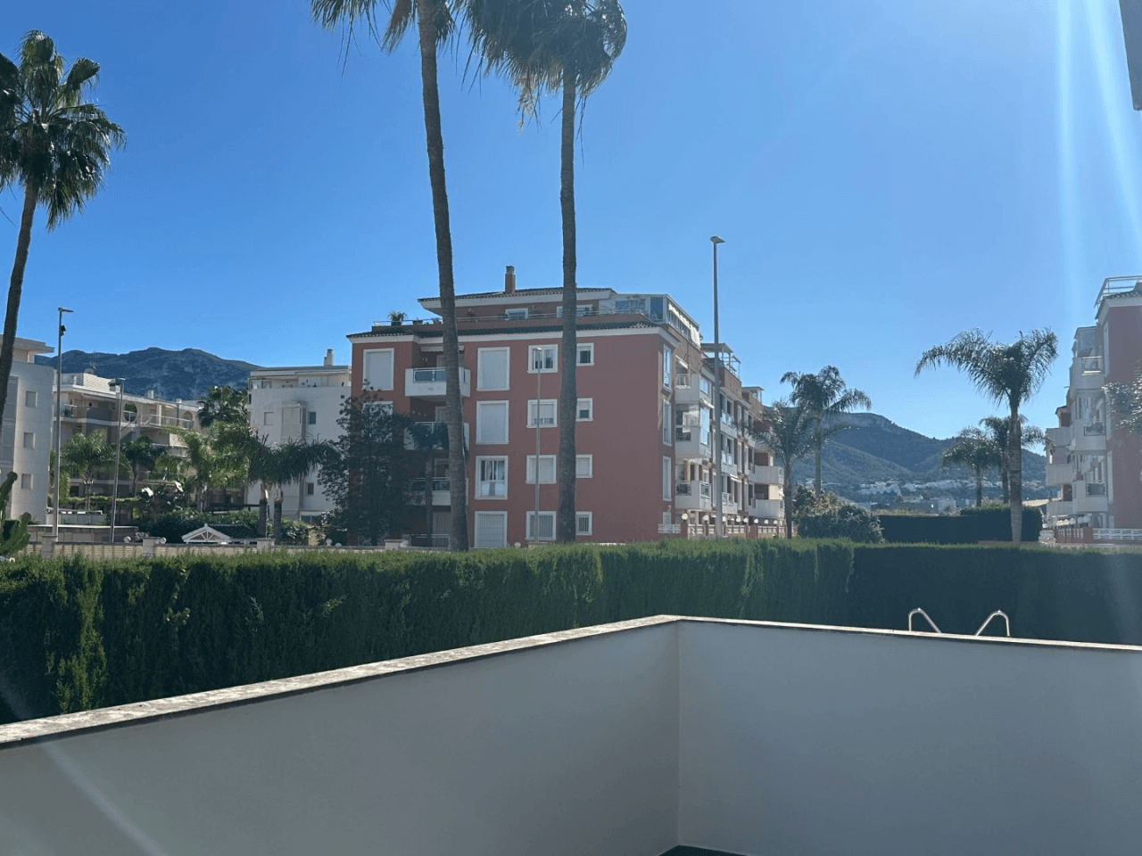 Apartamento en venta de 3 habitaciones en Denia, Alicante.