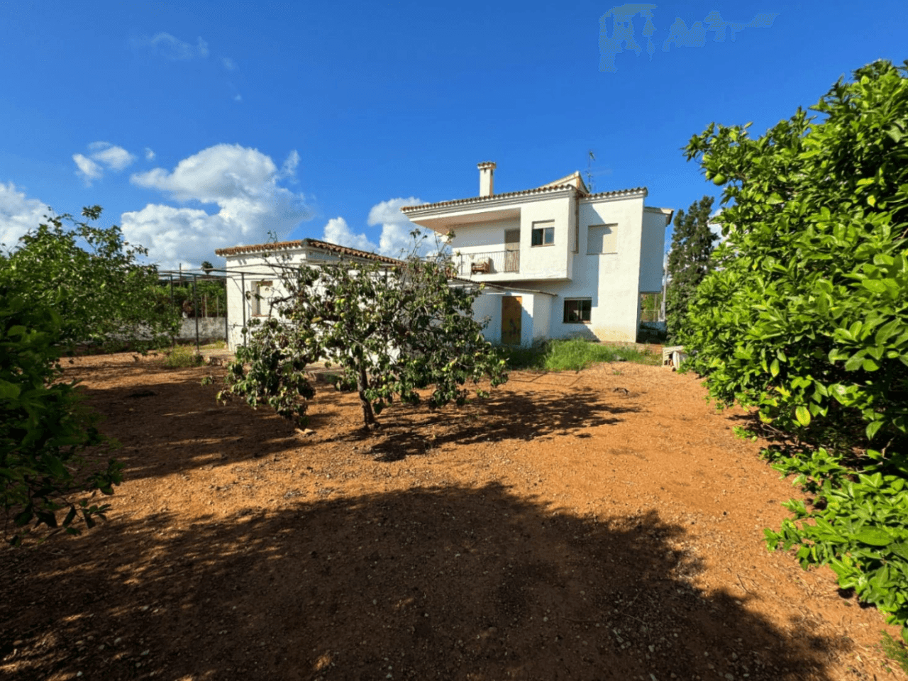 Chalet rustico en venta en Denia