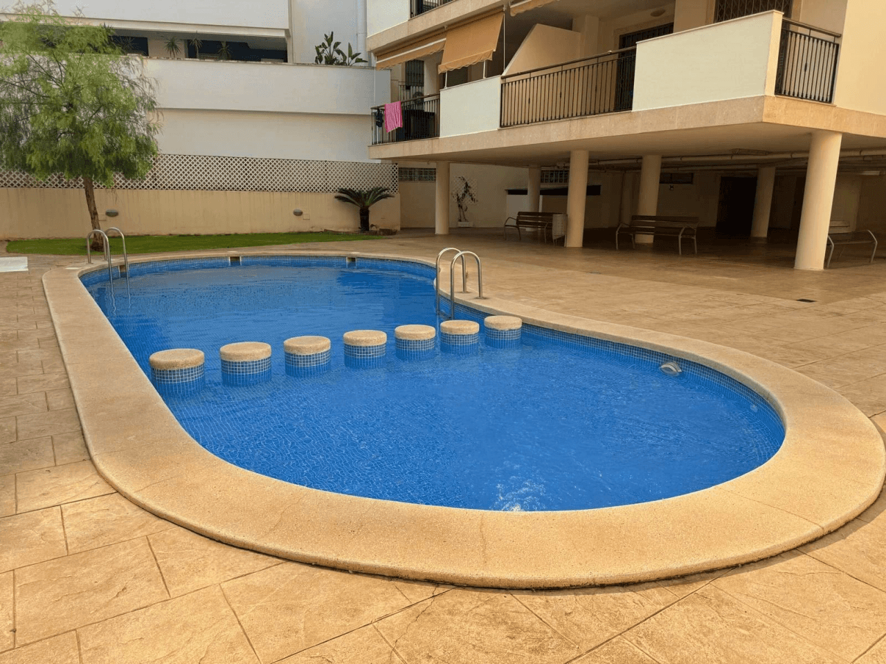 Apartamento en venta de 3 dormitorios en el Centro Urbano de Denia