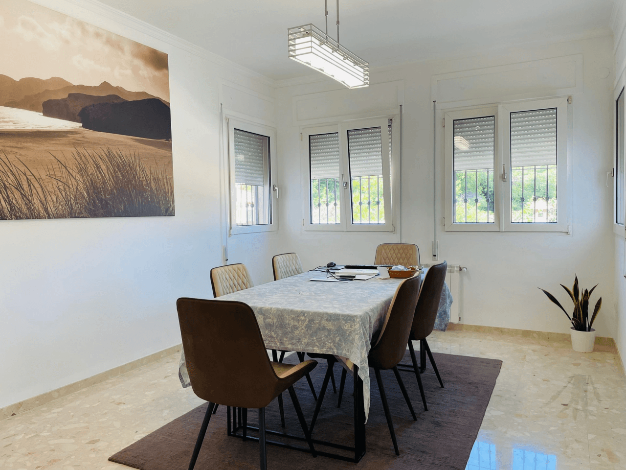 Denia. Las Rotas. Amplio Chalet en venta