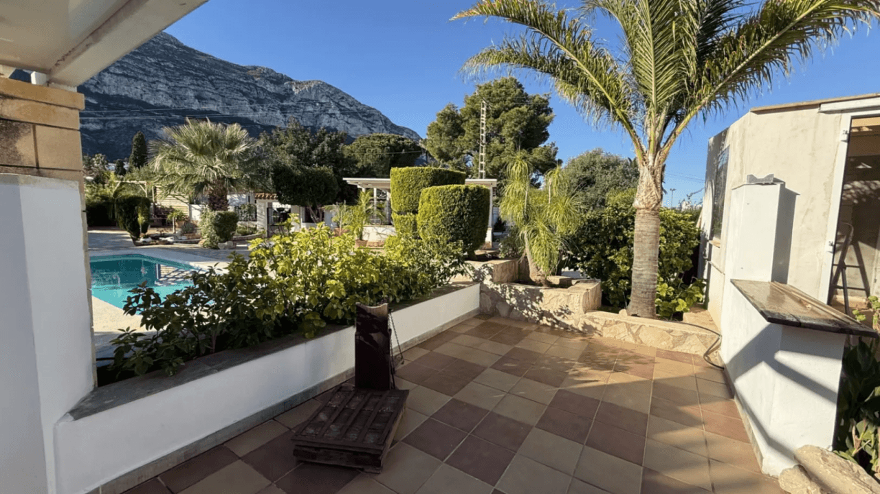 Gran Villa-Hotel rural Denia Montgó