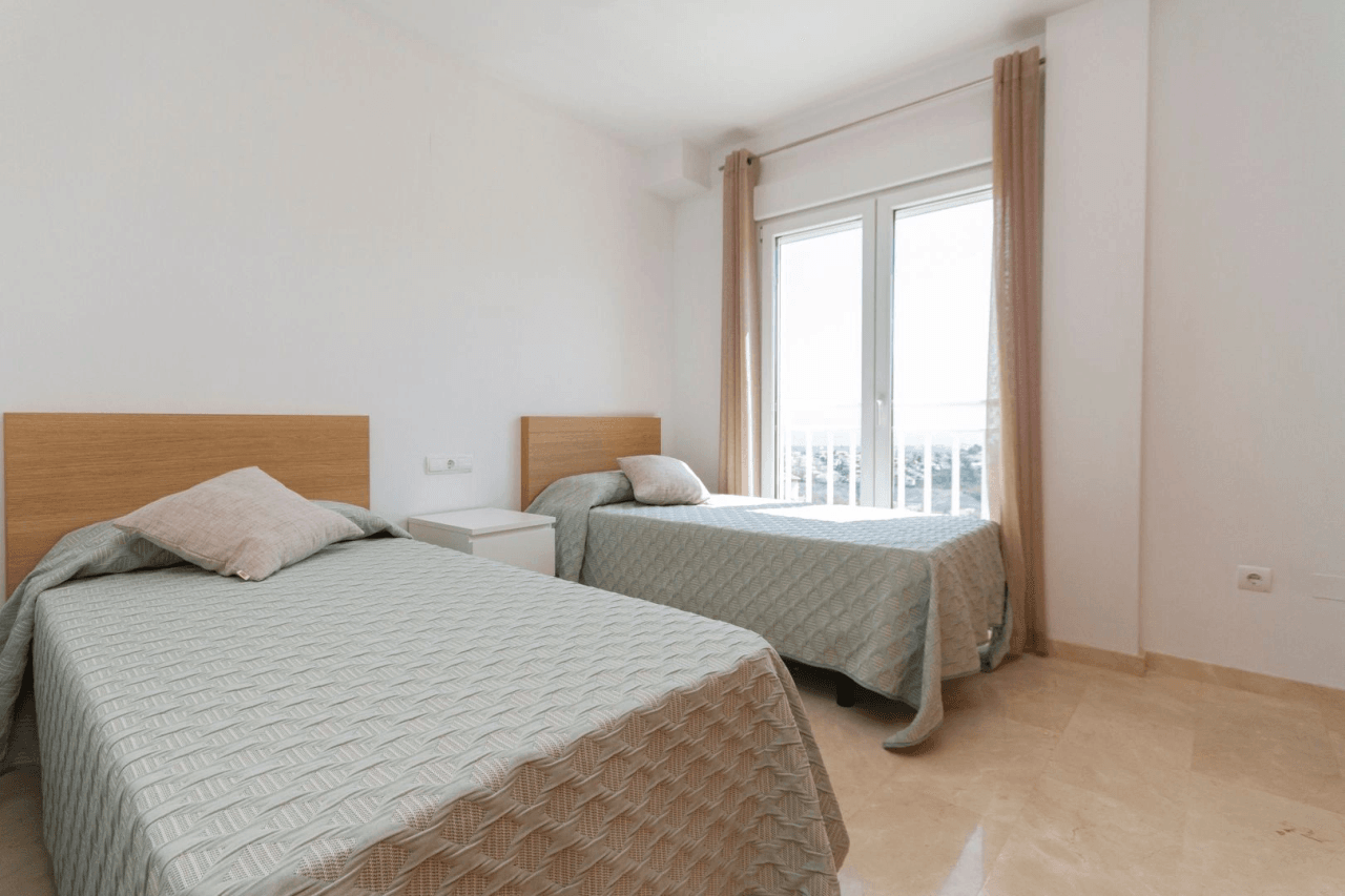 Apartamentos de obra nueva con vistas al mar en Bellavista Namo I