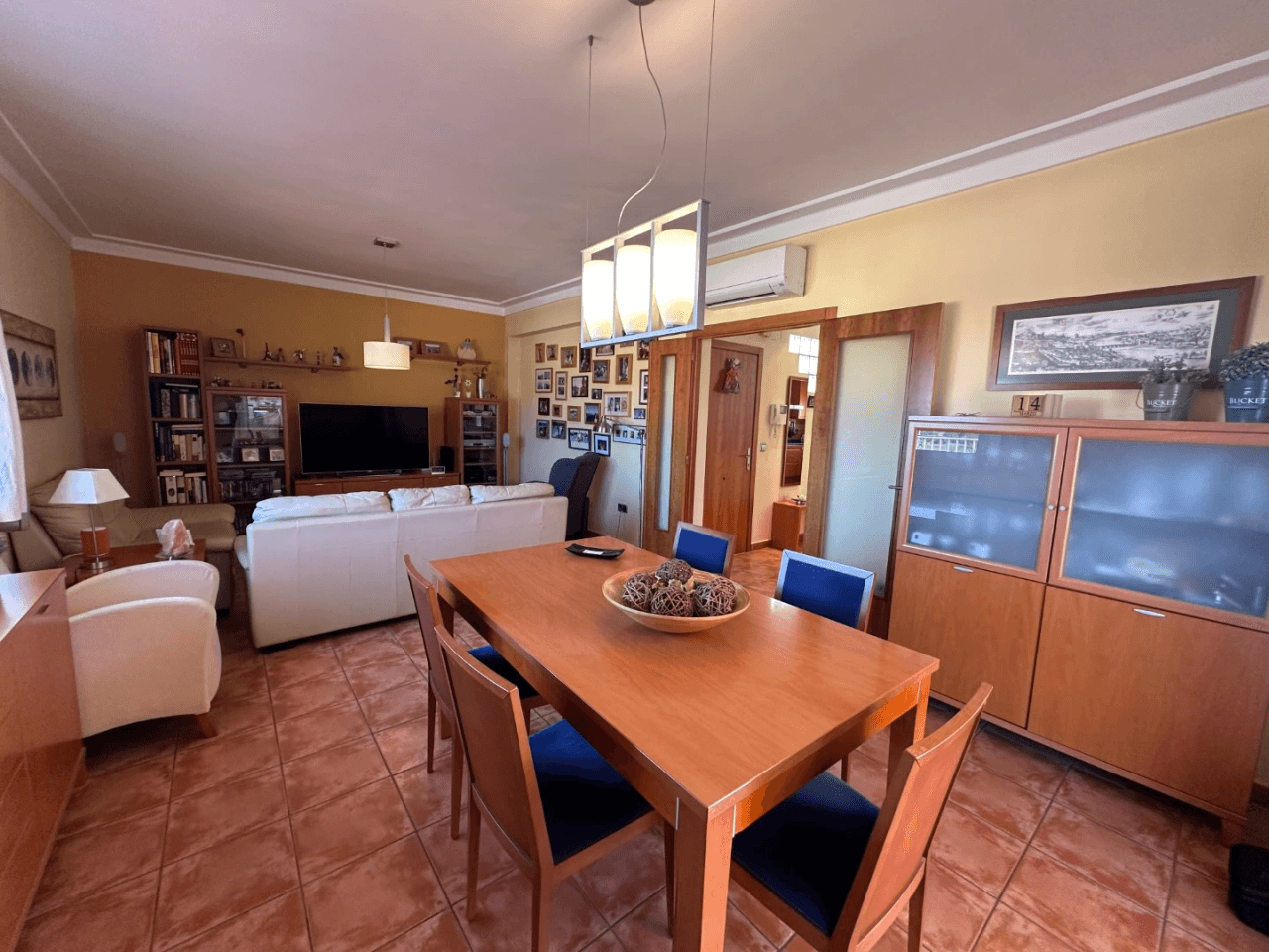 Ático en Venta en Dénia con Vistas Panorámicas