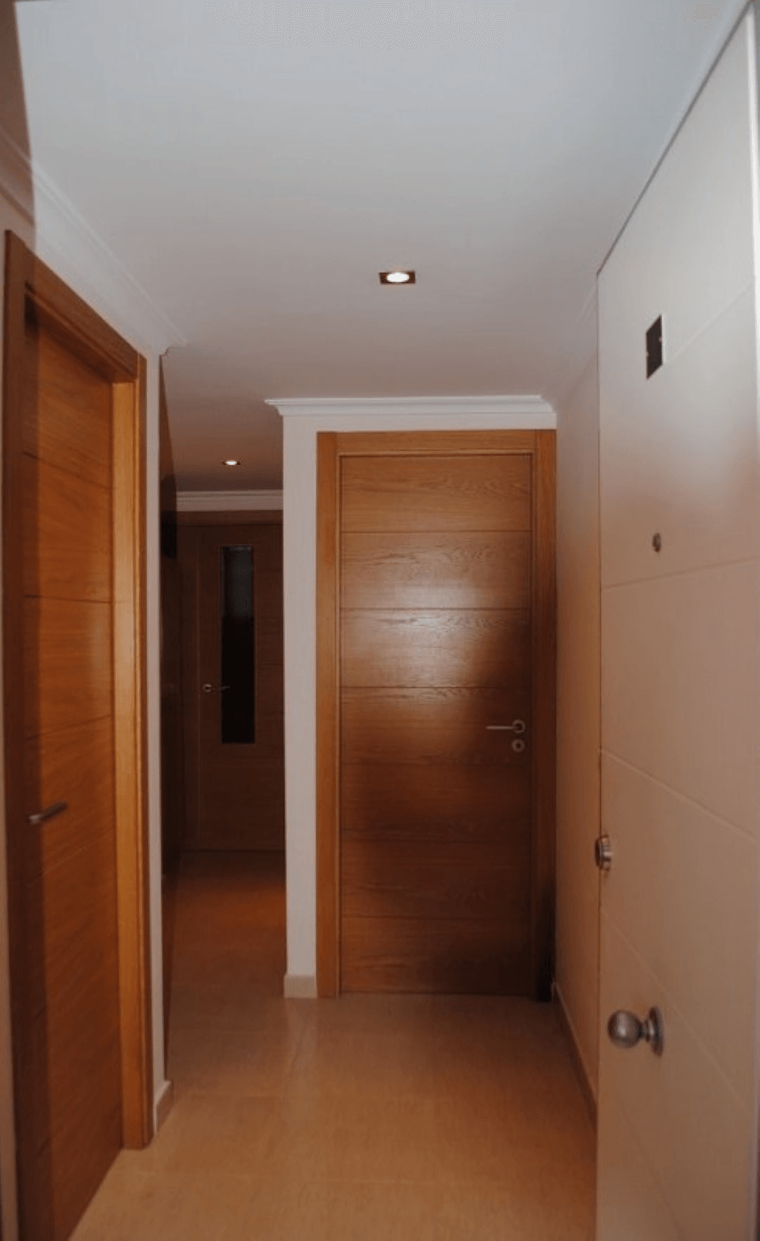 Apartamento en Denia en planta baja de 2 dormitorios y terraza privada en venta