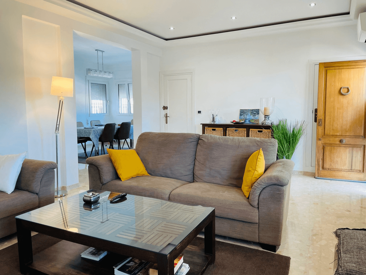 Denia. Las Rotas. Amplio Chalet en venta