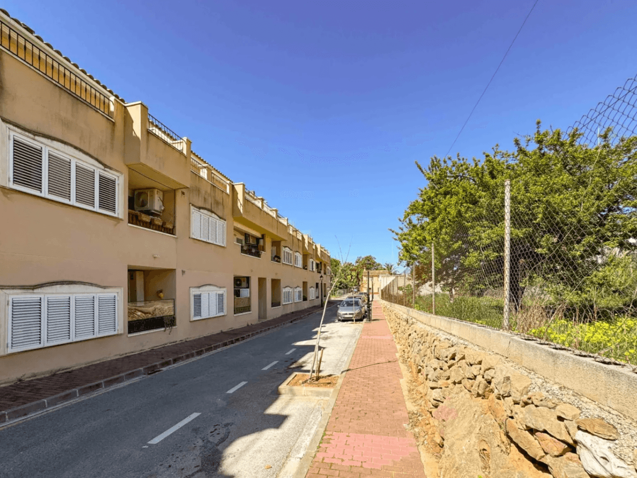 Ático dúplex en Jesús Pobre en venta