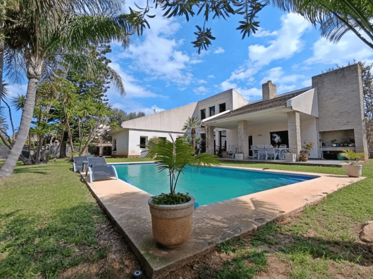 Villa Exclusiva en Dénia