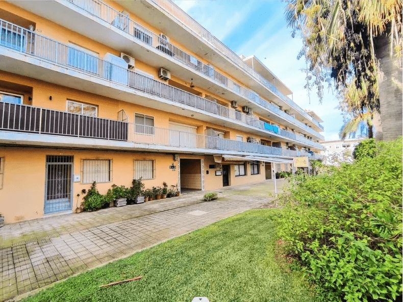 Atico en venta en la playa de Denia con  vistas al Mar