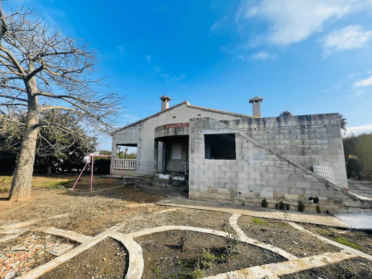 Ondara. Chalet en venta