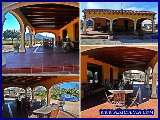 Chalet en venta en La Jara / La Xara / Pda. Pinella