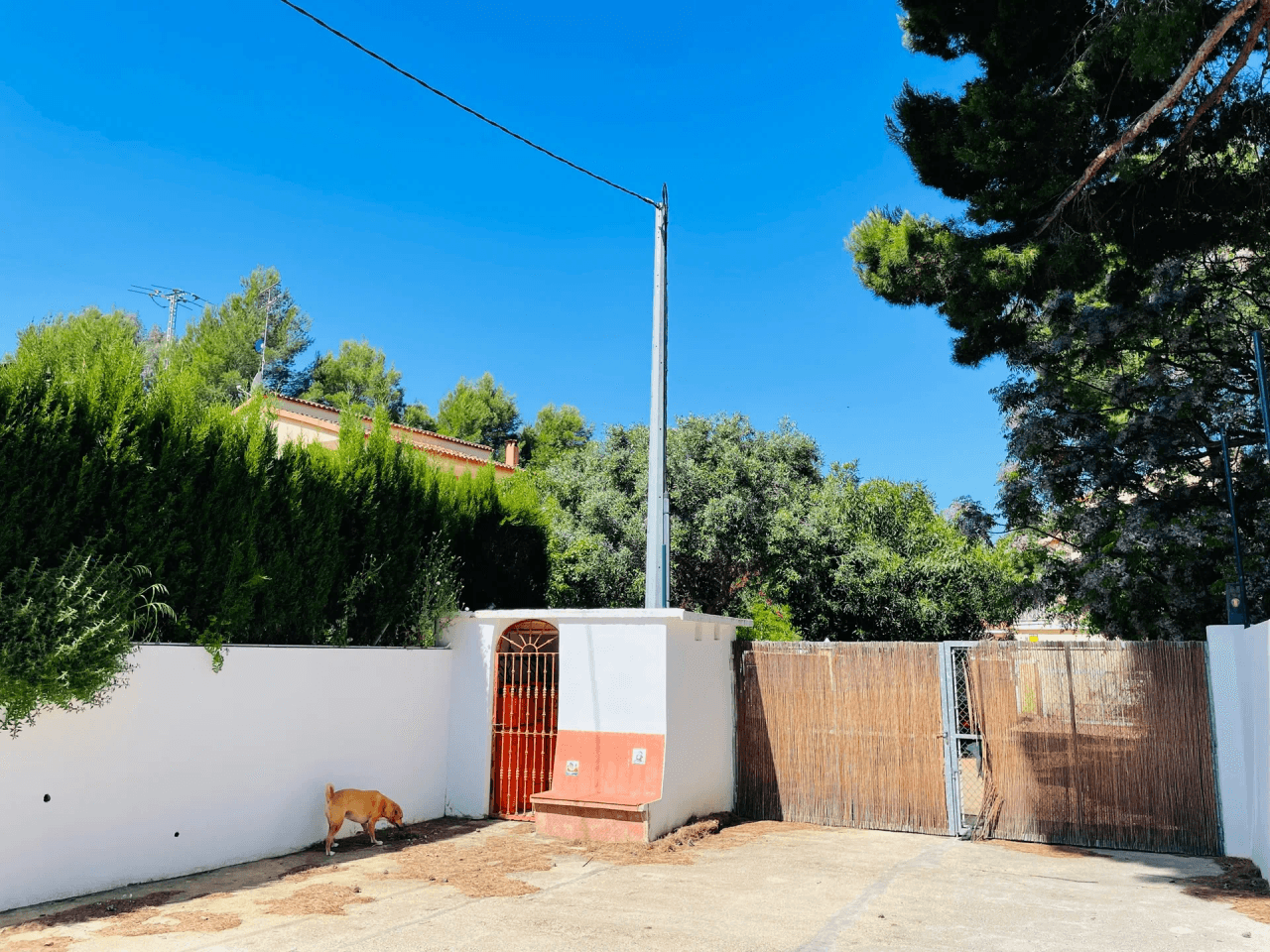 Denia. Las Rotas. Amplio Chalet en venta