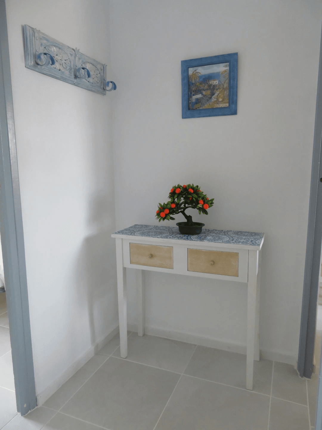 Apartamento en venta en Denia, Primera Línea Playa con vistas al mar, 2 dormitorios.