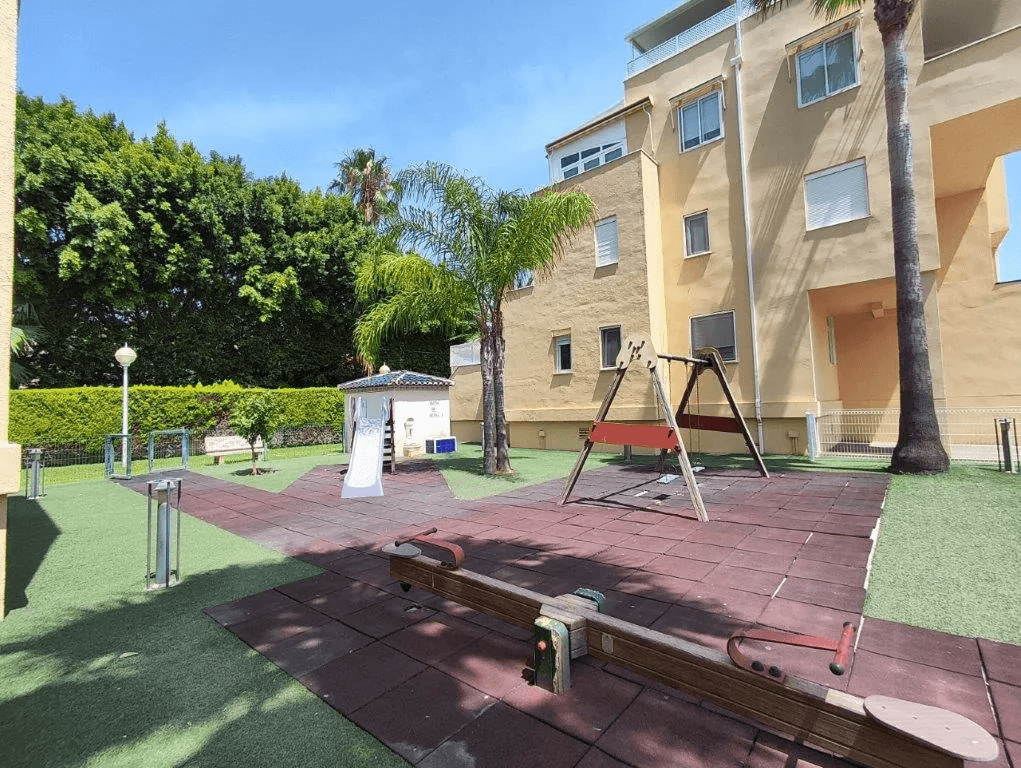 Ático dúplex cerca de la playa y del centro en Dénia en venta