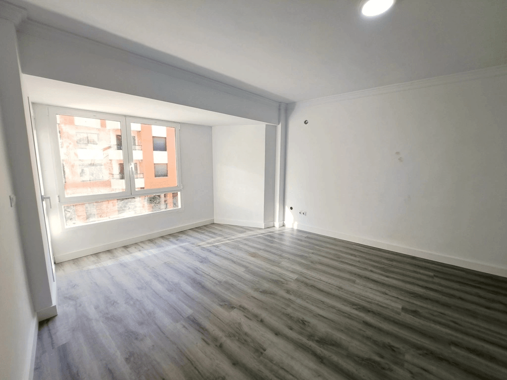 Piso reformado en el centro de Dénia, junto a Marqués de Campo