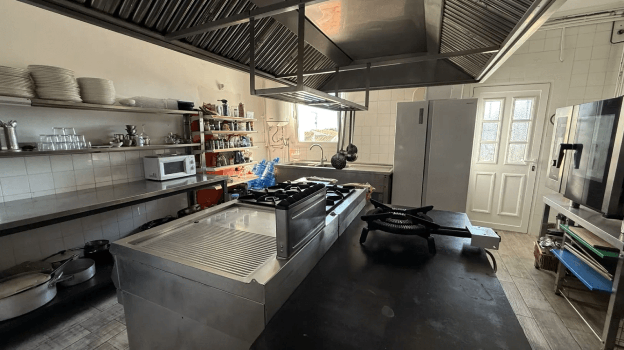 Gran Villa-Hotel rural Denia Montgó