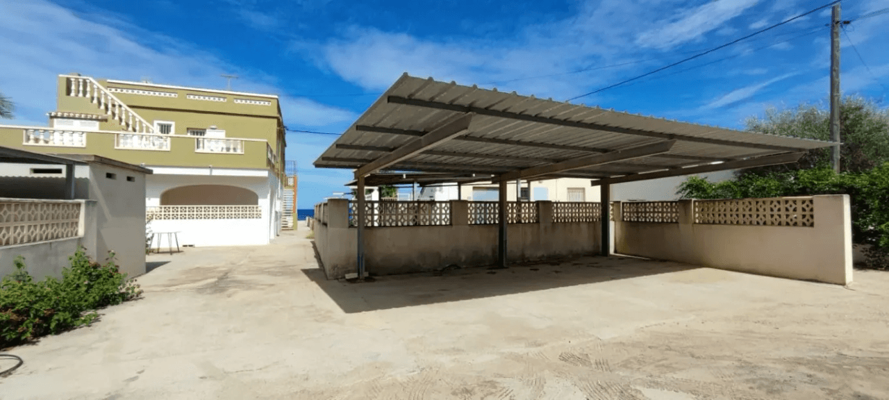 Apartamento en Primera Linea