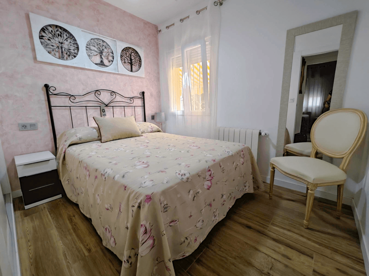 Villa de 4 dormitorios en Las Marinas, en la zona de Las Brisas