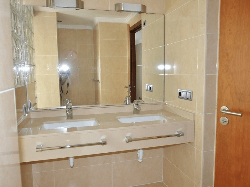 Apartamento en Denia, Primera línea de playa, 3 habitaciones, 2 baños, alquiler