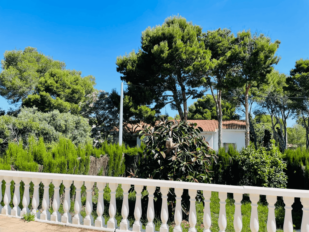 Denia. Las Rotas. Amplio Chalet en venta