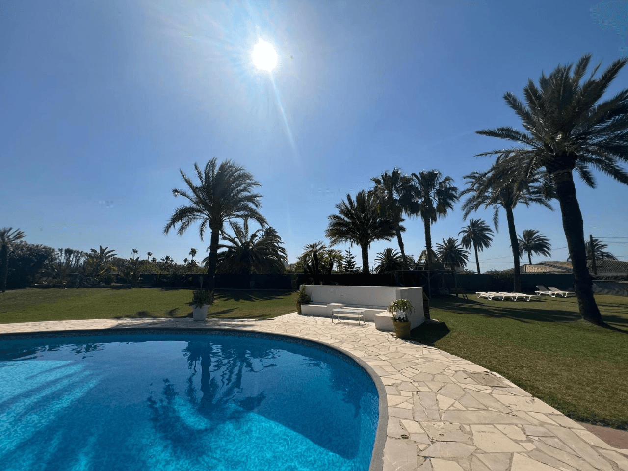 Chalet en las marinas