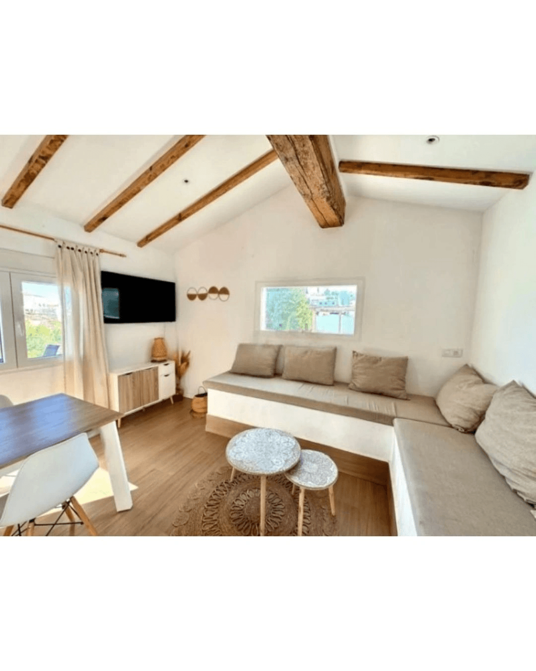 Villa Reformada con Vistas al Mar y Montaña – Dénia, Alicante