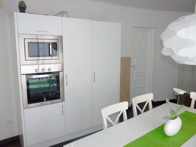 Alquiler vacacional apartamento de tres dormitorios las rotas