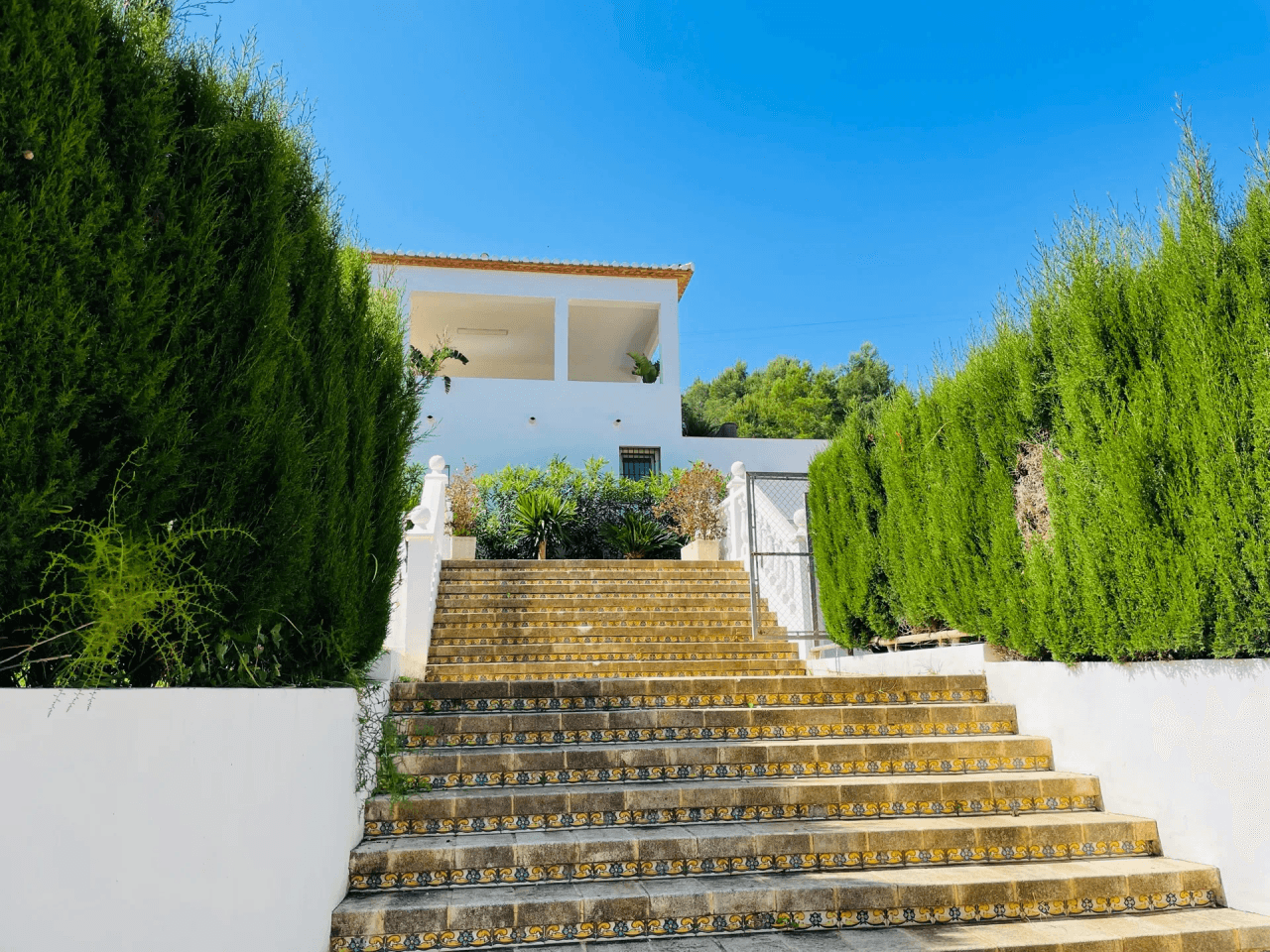 Denia. Las Rotas. Amplio Chalet en venta