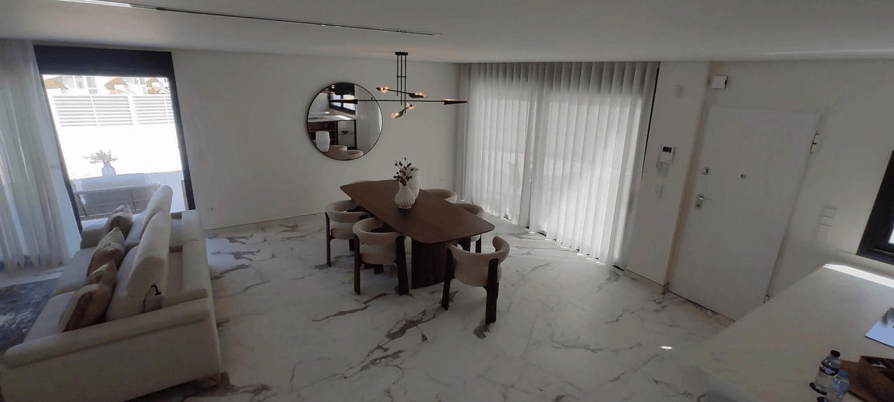Chalet  moderno  de  nueva   construcción    listo  para entrar